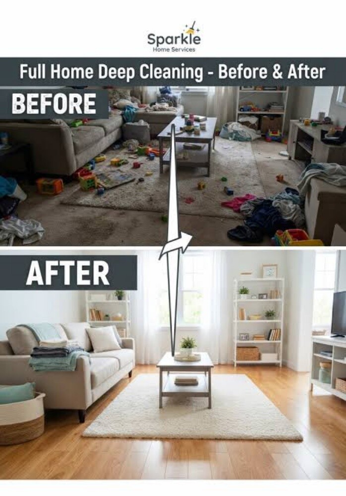 villa cleaning and all cleaning ser - 4