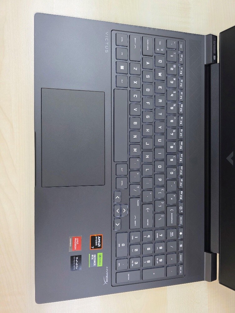 HP Victus Gaming Laptop | Ryzen 7 8 - 9