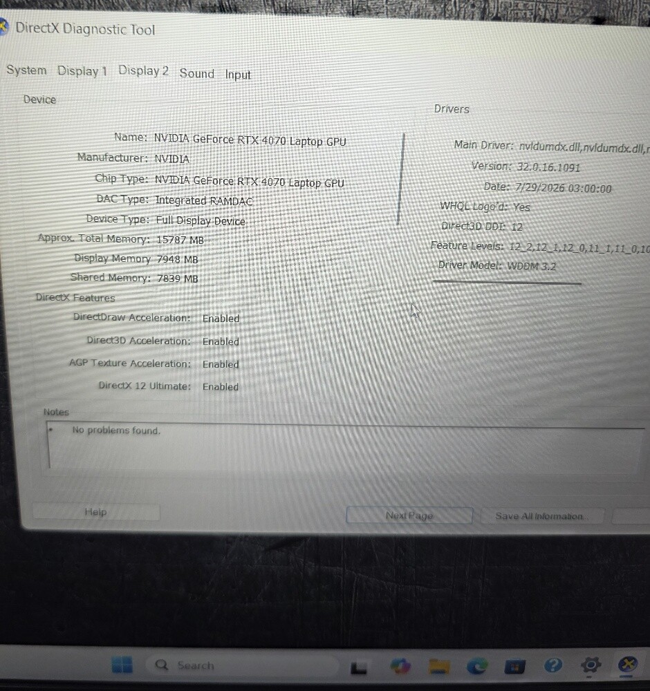 HP Victus Gaming Laptop | Ryzen 7 8 - 12