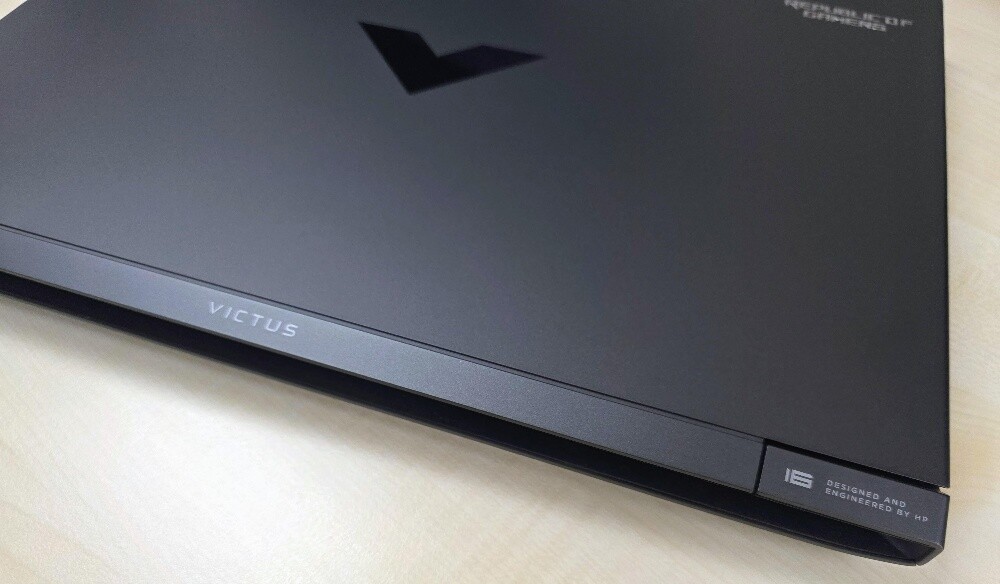 HP Victus Gaming Laptop | Ryzen 7 8 - 7