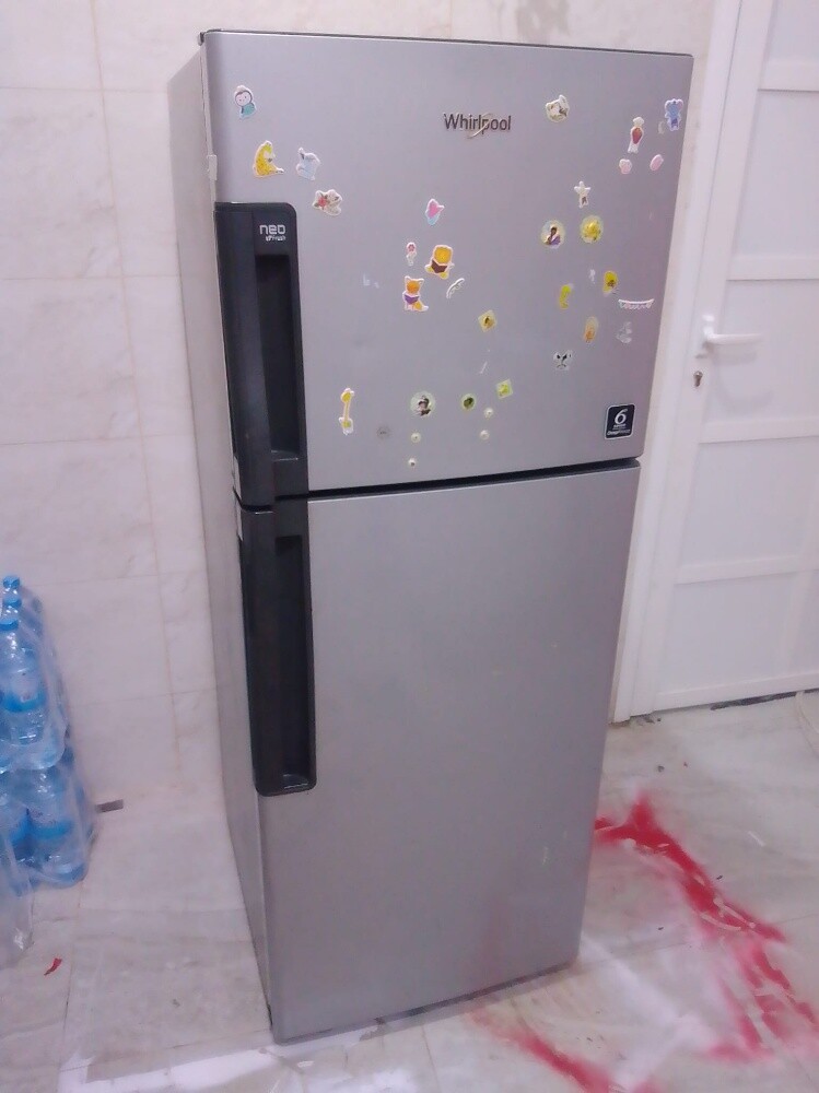 whirlpool fridge for sell. - 1