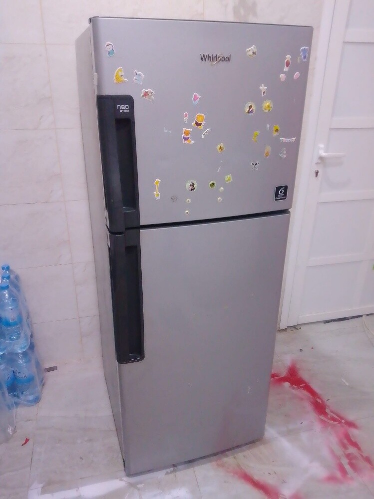 whirlpool fridge for sell. - 3