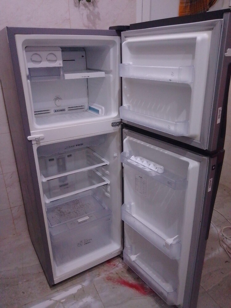 whirlpool fridge for sell. - 2