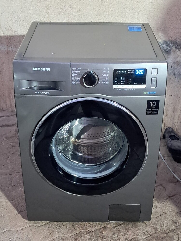 SAMSUNG 8.KG - 1