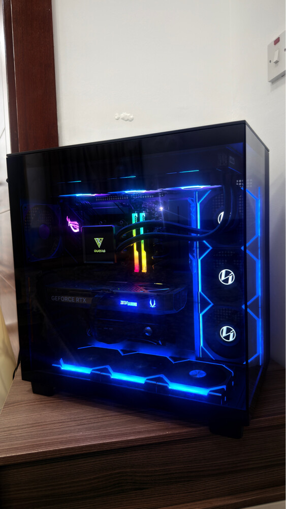 GAMING PC RTX 5070 12 GB - 3