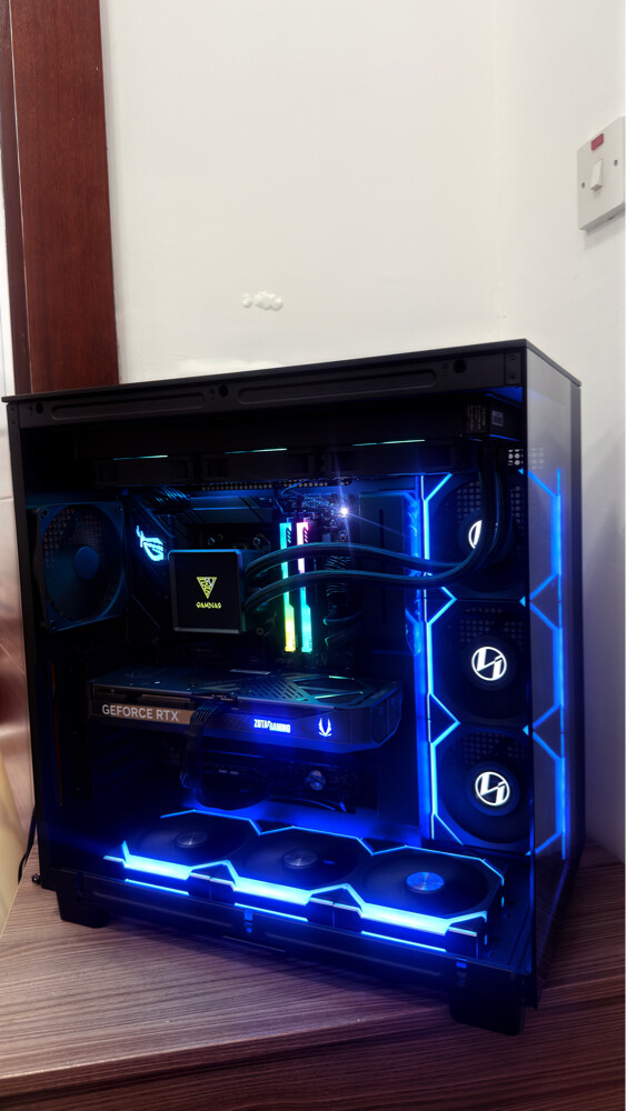 GAMING PC RTX 5070 12 GB - 1