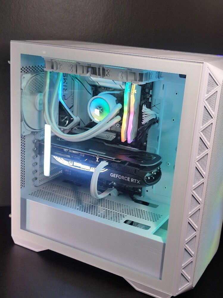 giming pc rtx 4080 ram 32gb - 2