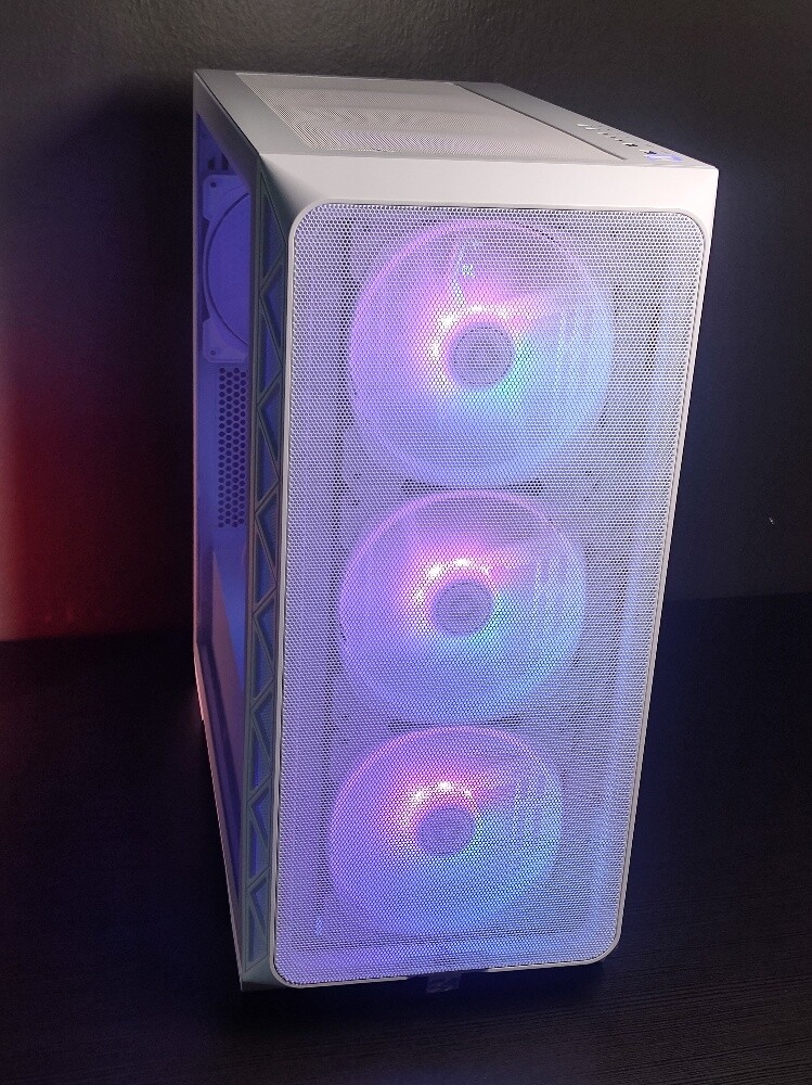 giming pc rtx 4080 ram 32gb - 6
