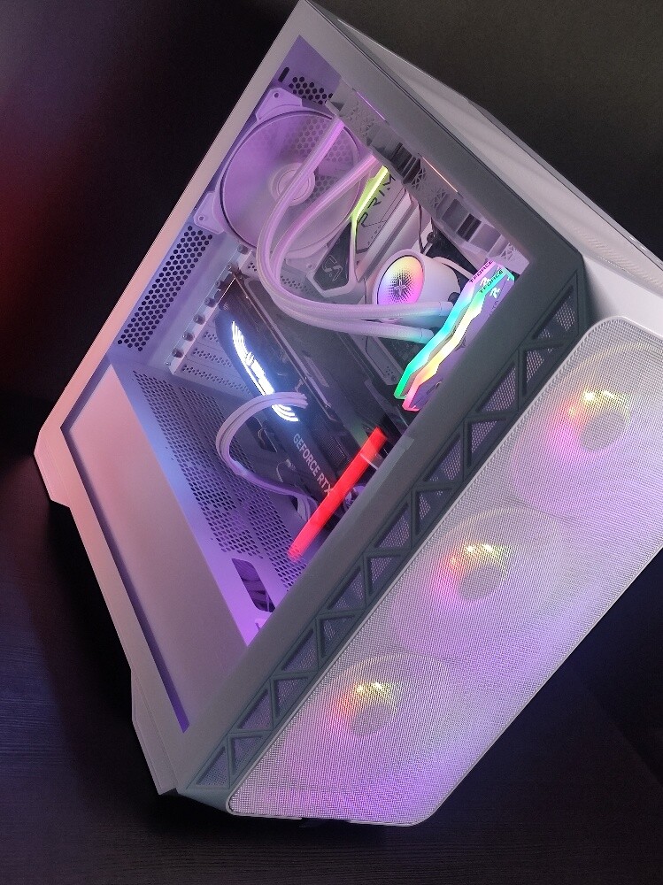 giming pc rtx 4080 ram 32gb - 5