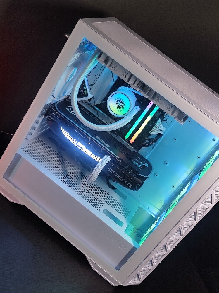 giming pc rtx 4080 ram 32gb - 3