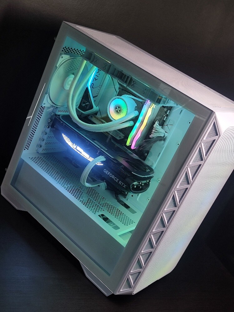 giming pc rtx 4080 ram 32gb - 4