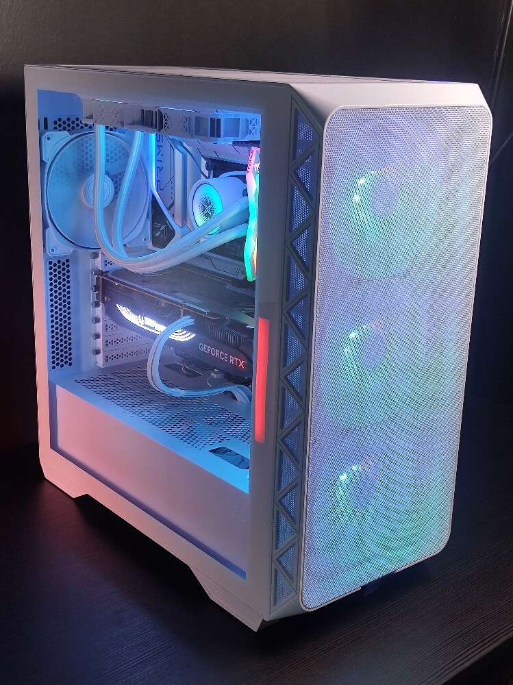 giming pc rtx 4080 ram 32gb - 1