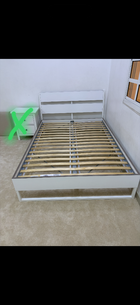 IKEA bed - 3