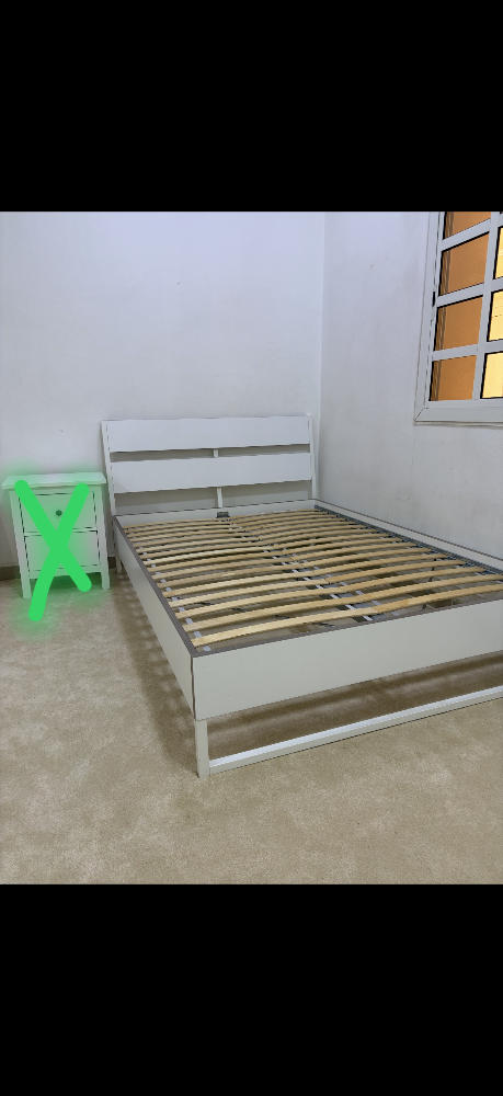 IKEA bed - 4
