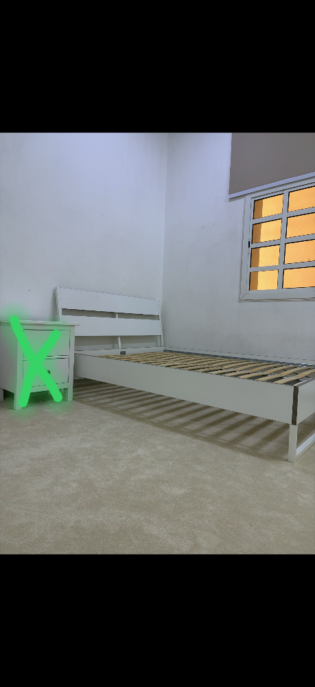 IKEA bed - 2
