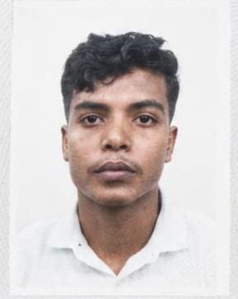 Israfil Hossain - 1