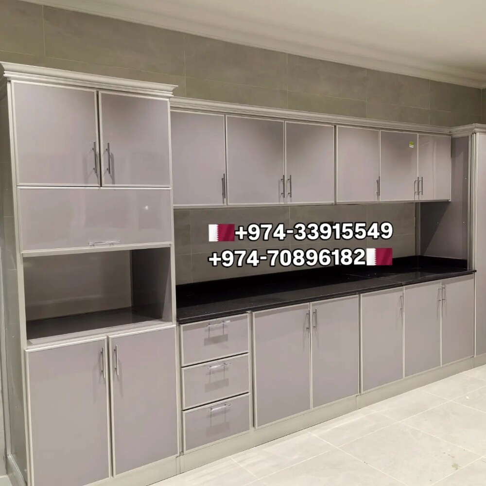 Aluminum works for kitchens and gla - 6
