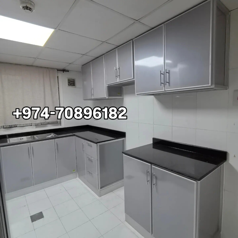 Aluminum works for kitchens and gla - 4