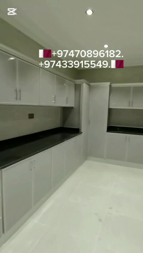 Aluminum works for kitchens and gla - 28