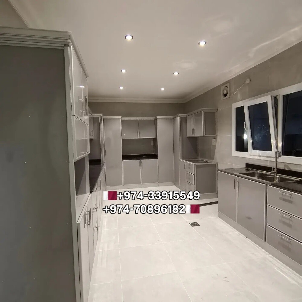 Aluminum works for kitchens and gla - 2