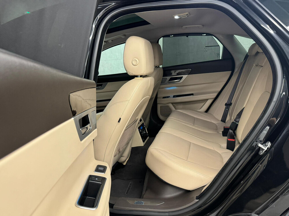 Jaguar - XF 2018 - 8