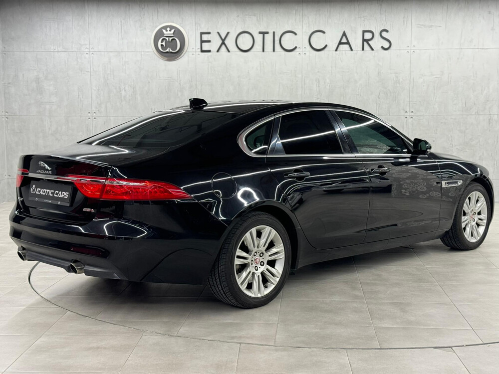 Jaguar - XF 2018 - 7