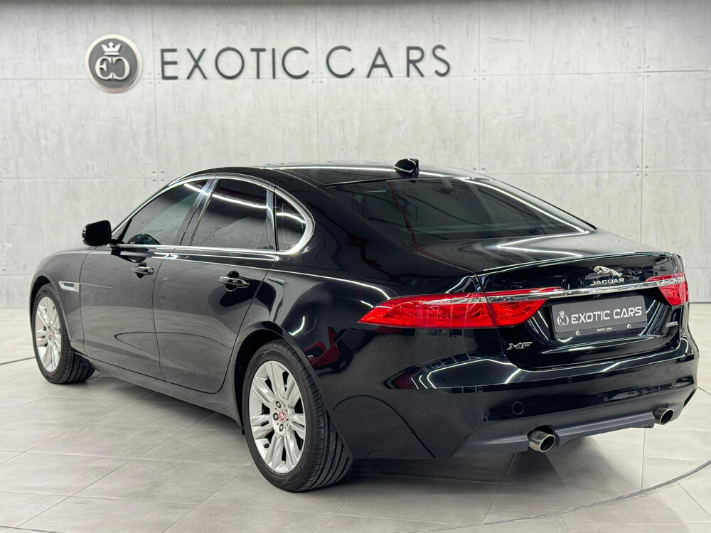 Jaguar - XF 2018 - 6
