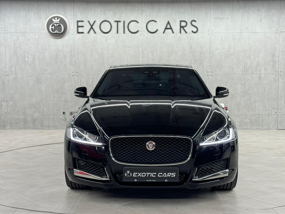 Jaguar - XF 2018 - 3