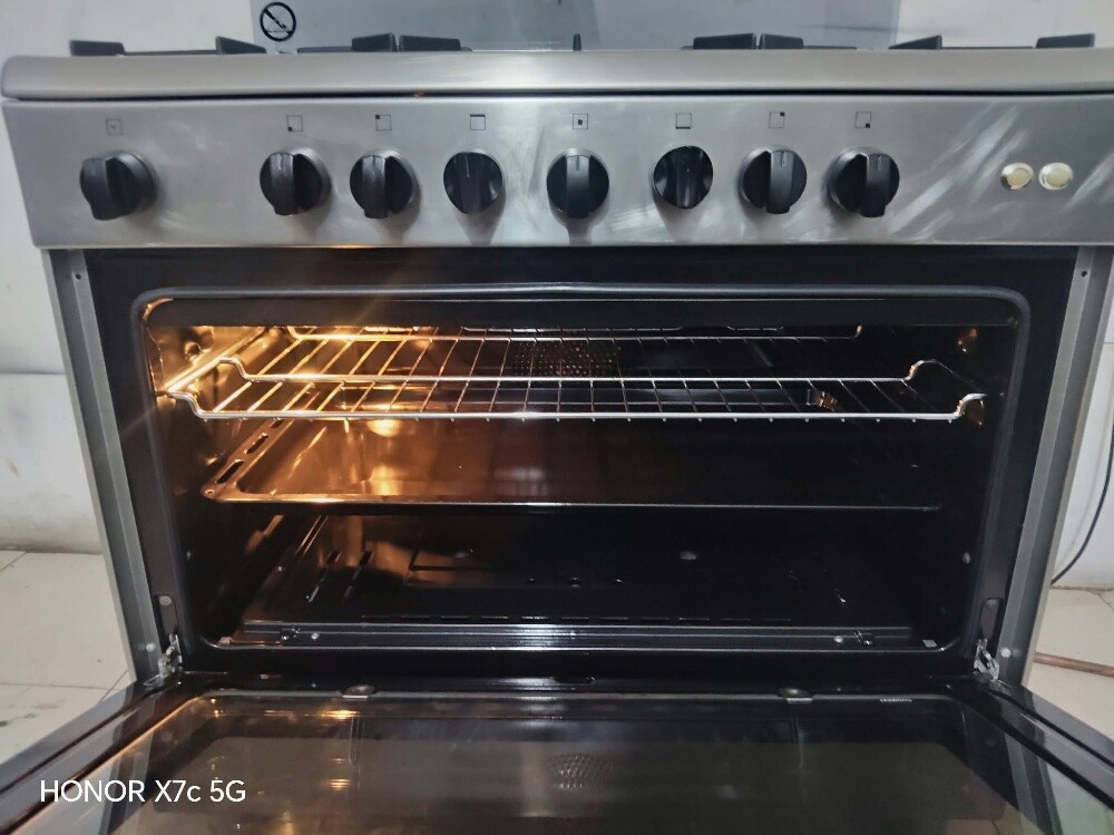 compani italy 5 burner gas cooker - 2