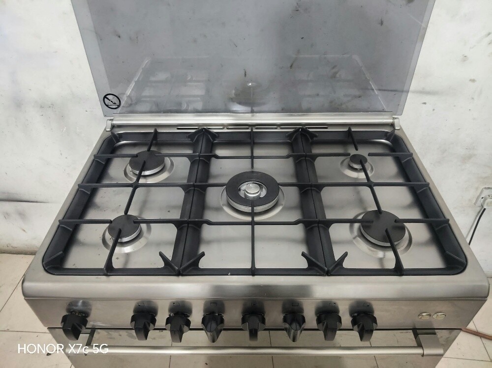 compani italy 5 burner gas cooker - 1