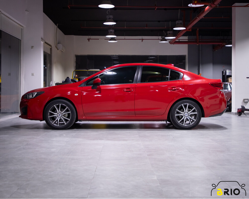 For Sale Subaru Impreza 2019 - 4
