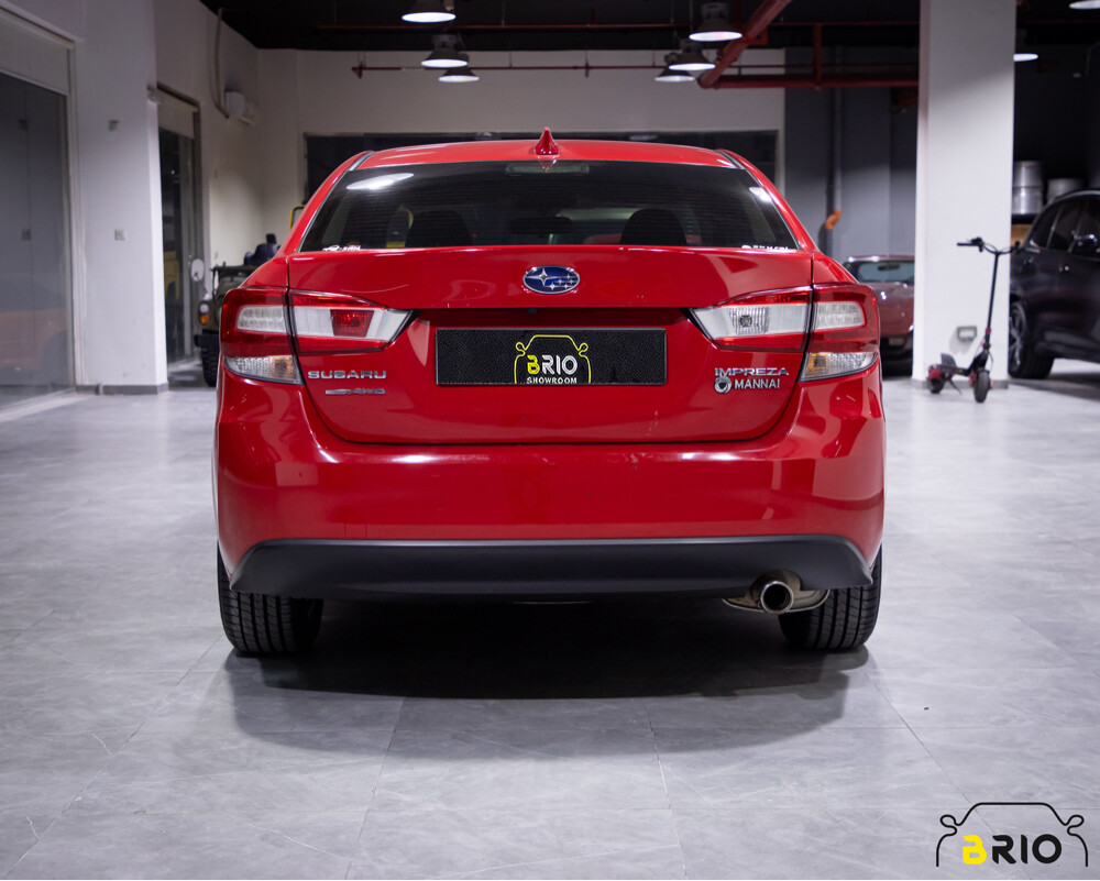For Sale Subaru Impreza 2019 - 5