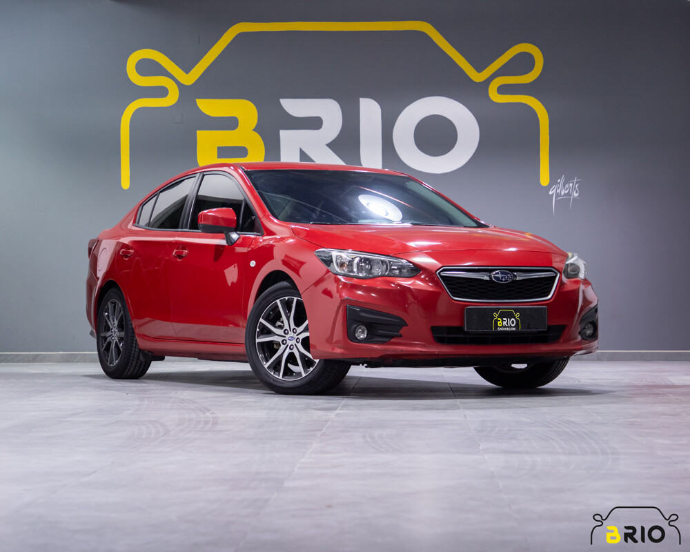 For Sale Subaru Impreza 2019 - 1