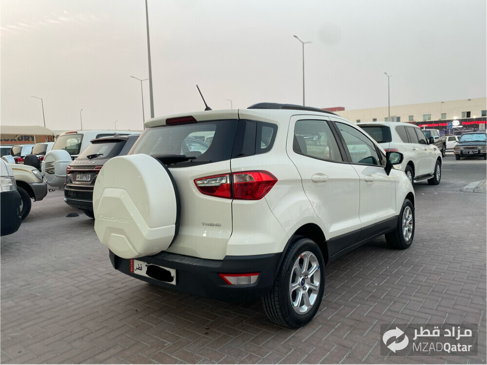 FORD ECOSPORT TRAILER - 2021  - 5