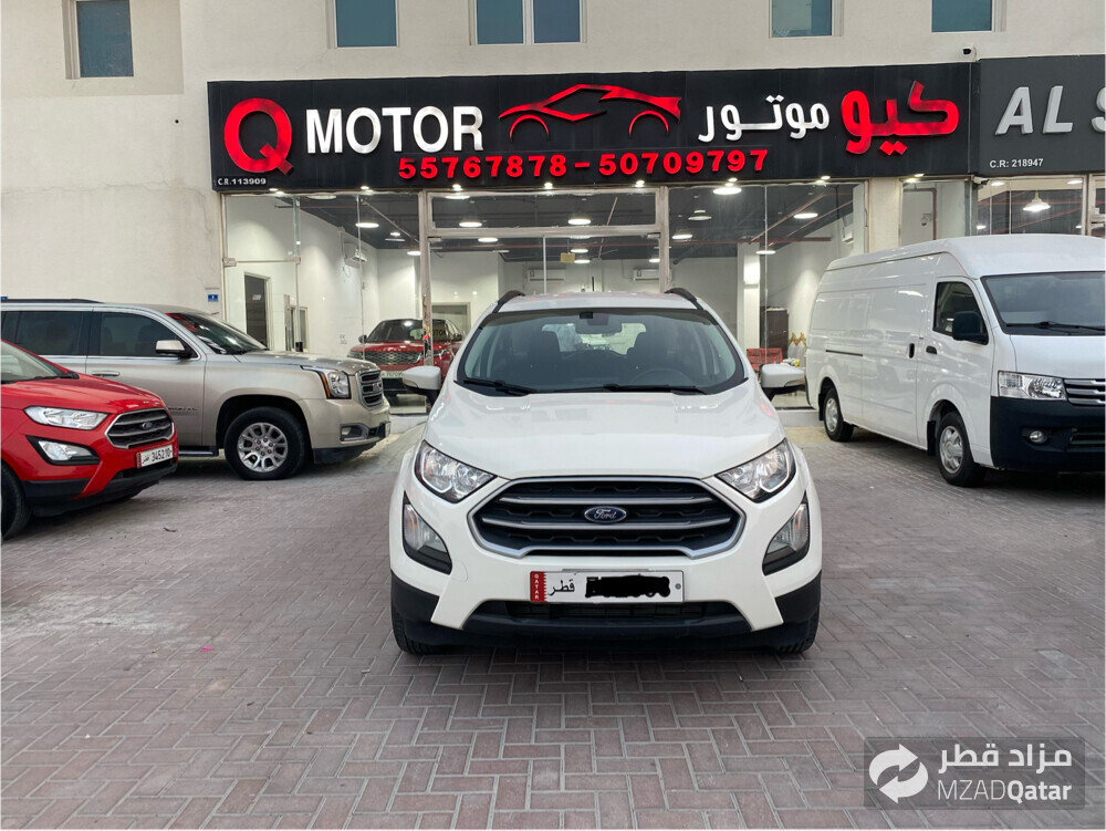 FORD ECOSPORT TRAILER - 2021  - 2
