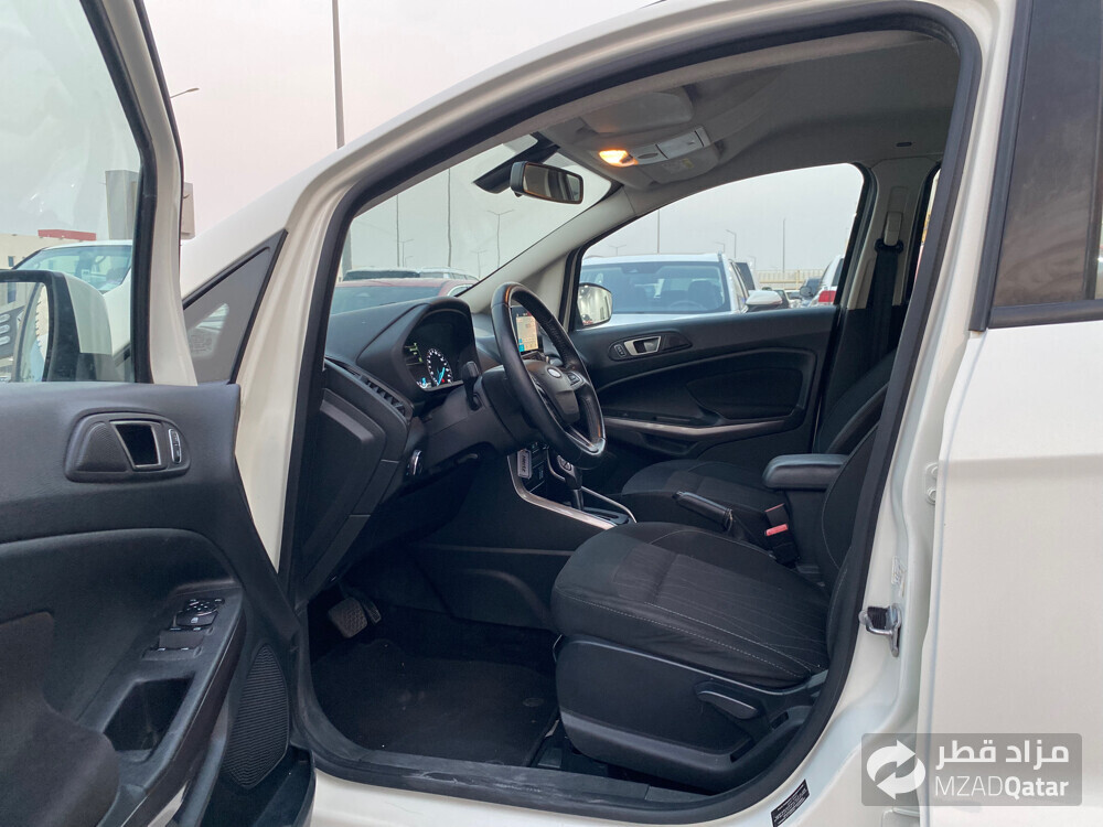 FORD ECOSPORT TRAILER - 2021  - 7