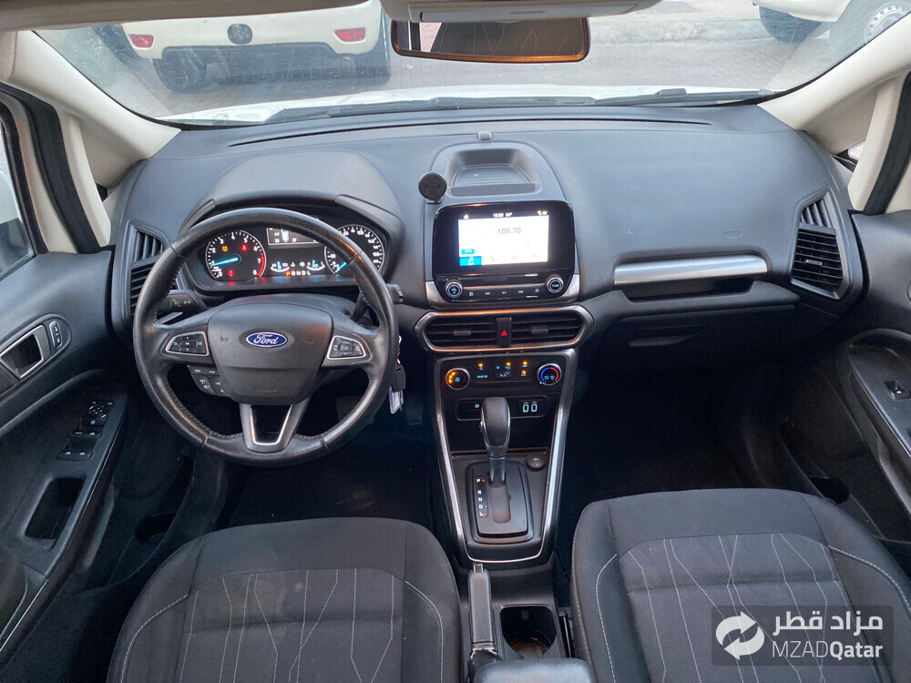 FORD ECOSPORT TRAILER - 2021  - 9