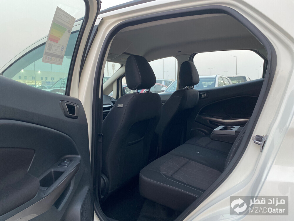 FORD ECOSPORT TRAILER - 2021  - 8