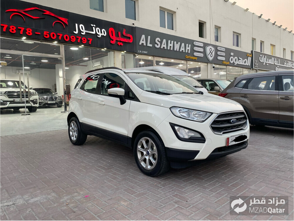 FORD ECOSPORT TRAILER - 2021  - 3
