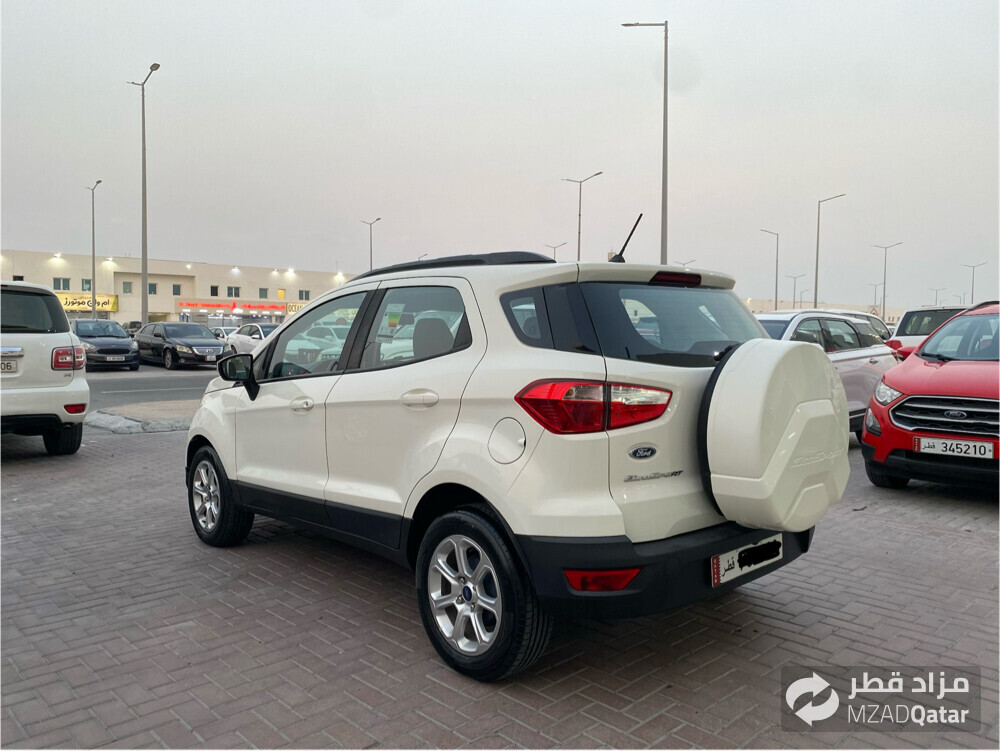 FORD ECOSPORT TRAILER - 2021  - 4