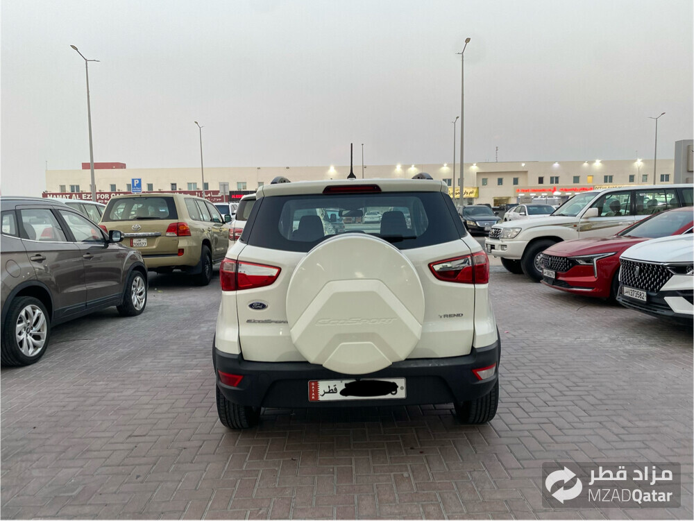 FORD ECOSPORT TRAILER - 2021  - 6