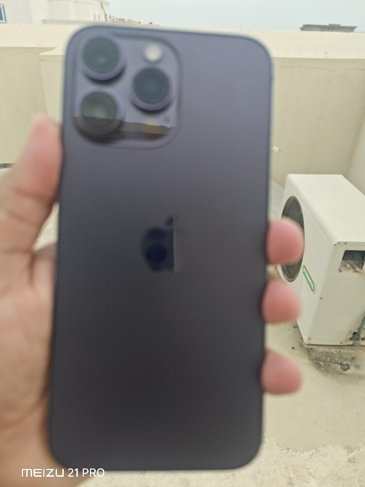 iPhone 14 Pro max 256gb Arabic - 2