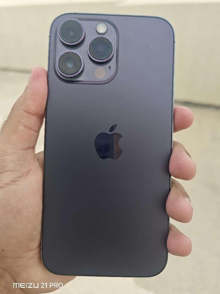 iPhone 14 Pro max 256gb Arabic - 7