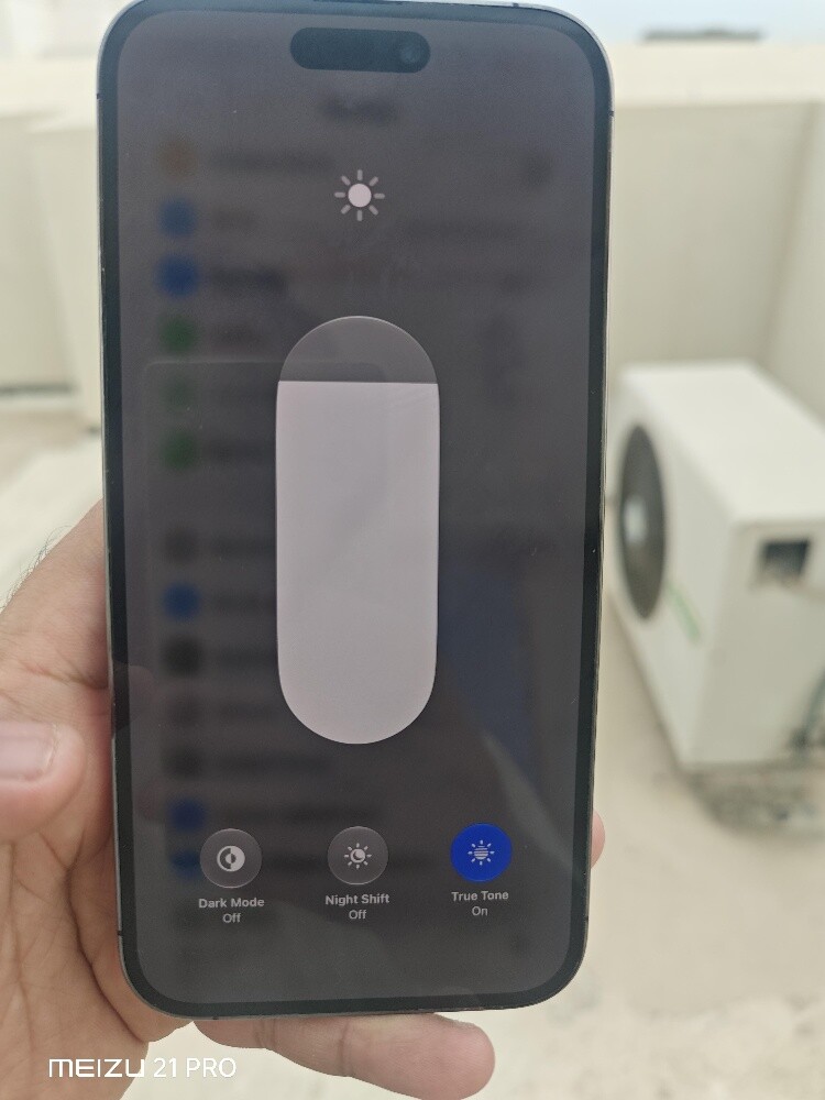 iPhone 14 Pro max 256gb Arabic - 3