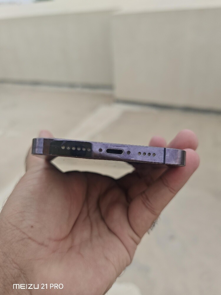 iPhone 14 Pro max 256gb Arabic - 5