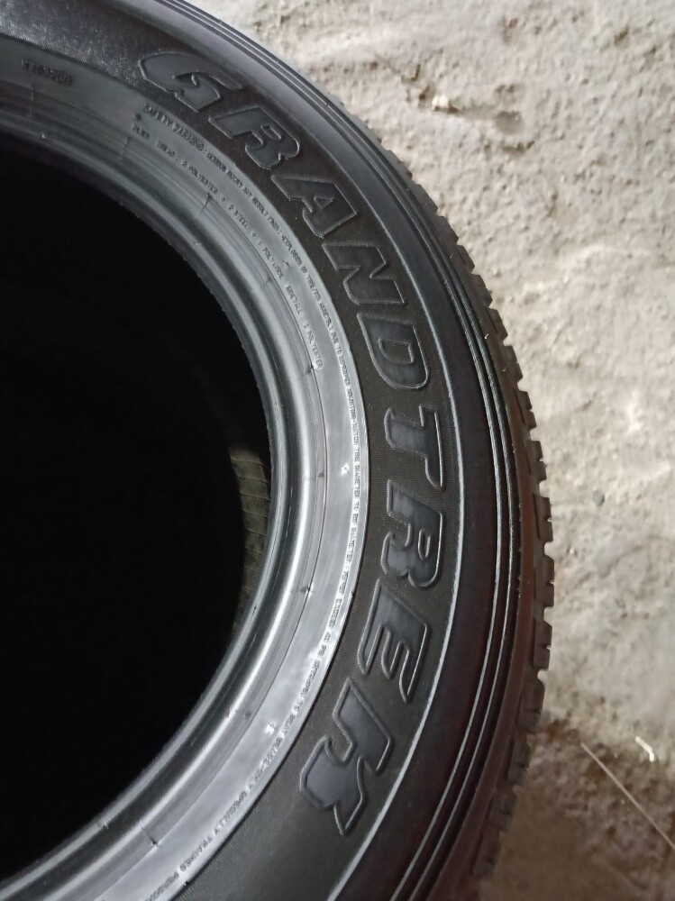 255/65/R17.Dunlop brand - 4