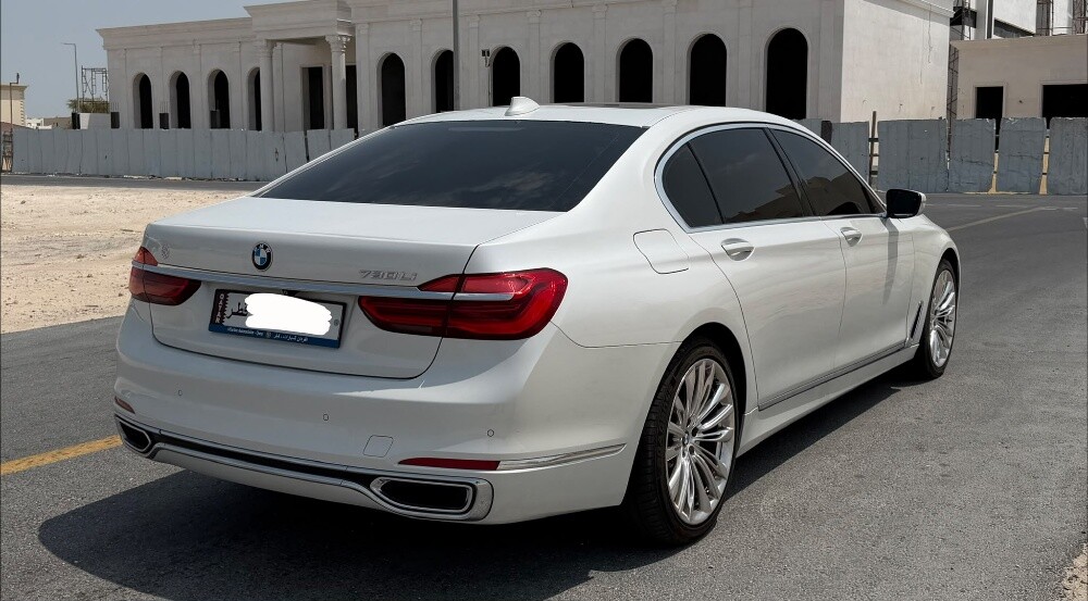 Bmw 730li 2018. 235000km - 3