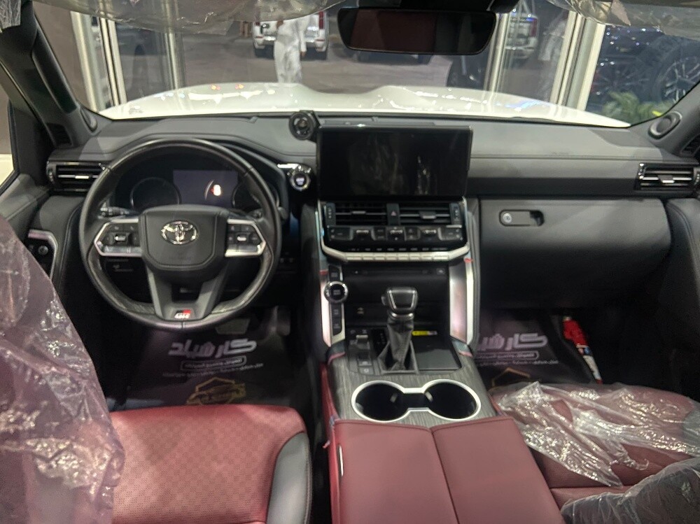 GR SPORT 2023 TWIN TURBO WHITE - 9
