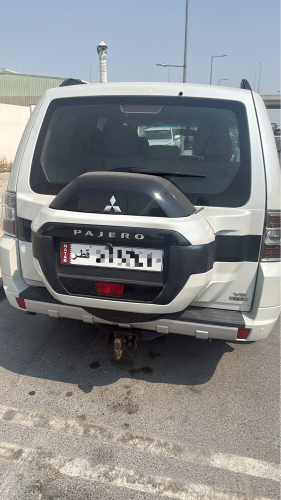 ميتسوبيشي باجيرو ٢٠٢٠ - 6