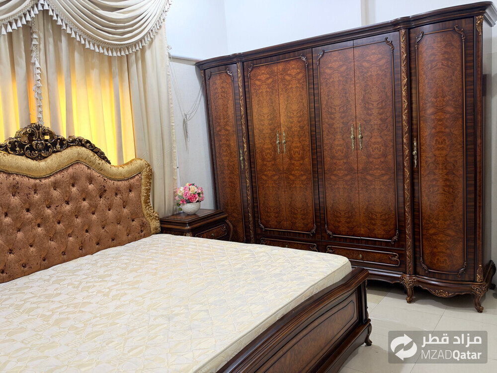 For Sale Full Bedroom set  - 9